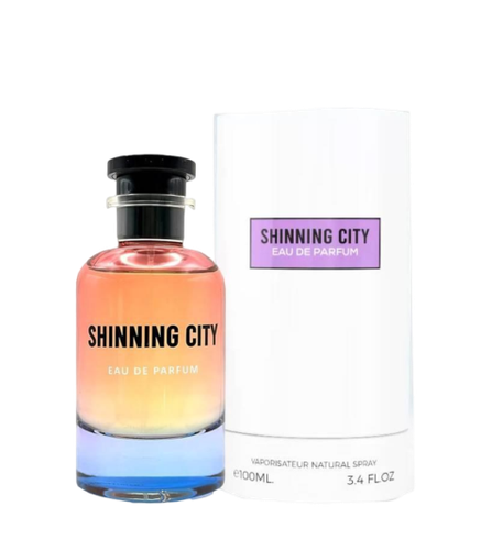 Shining City 🌠