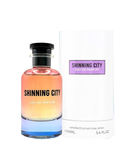 Shining City 🌠