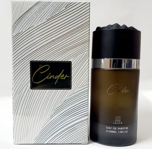 ادکلن سیندر احمد المغربی