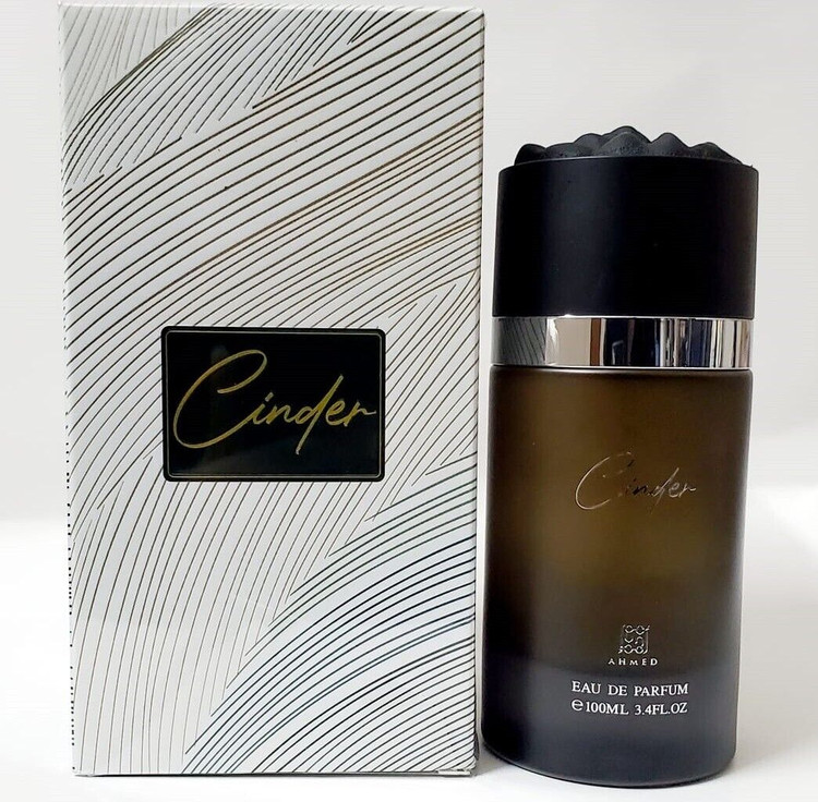 ادکلن سیندر احمد المغربی