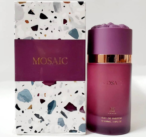 احمد مغربی موزاییک