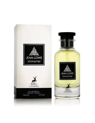 جین لو ایمورتال