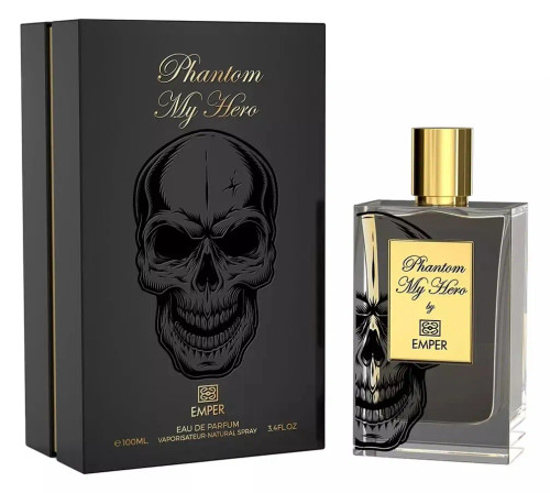 فانتوم مای هیرو