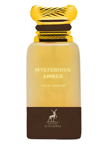 ادکلن میستریوس امبر