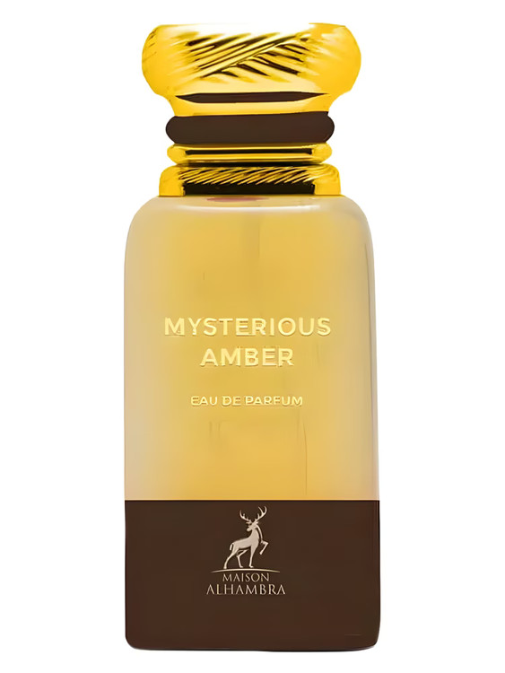 ادکلن میستریوس امبر